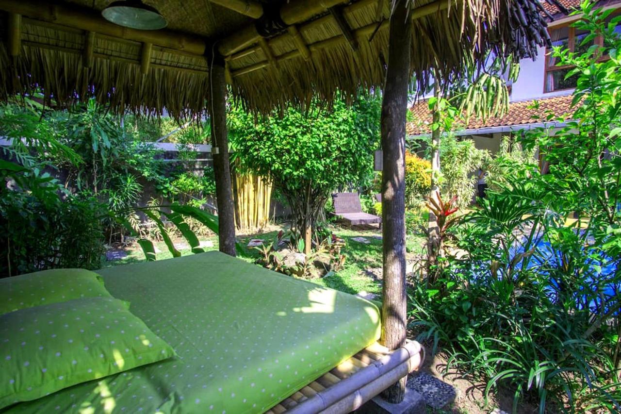 Villa Bougenville Yogyakarta Exterior foto
