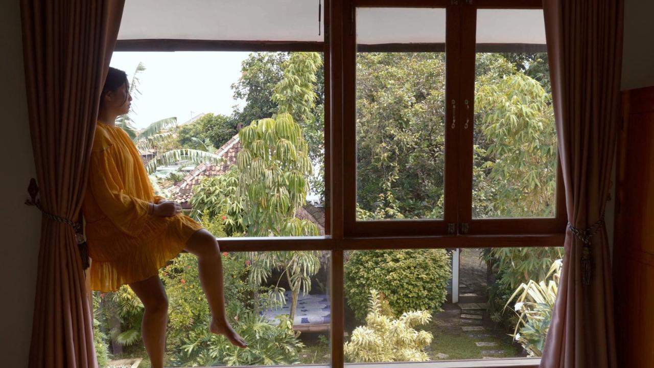 Villa Bougenville Yogyakarta Exterior foto