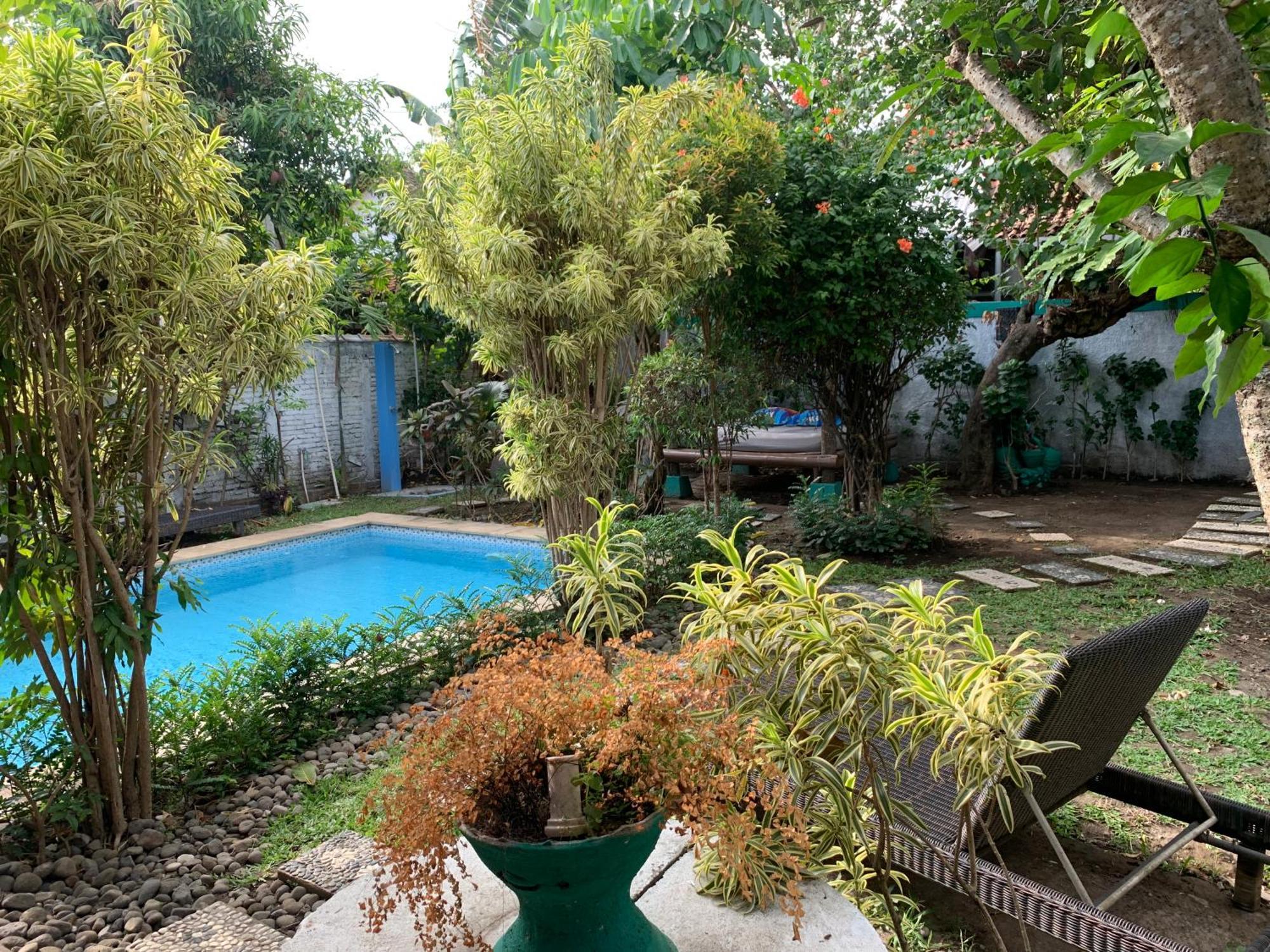 Villa Bougenville Yogyakarta Exterior foto