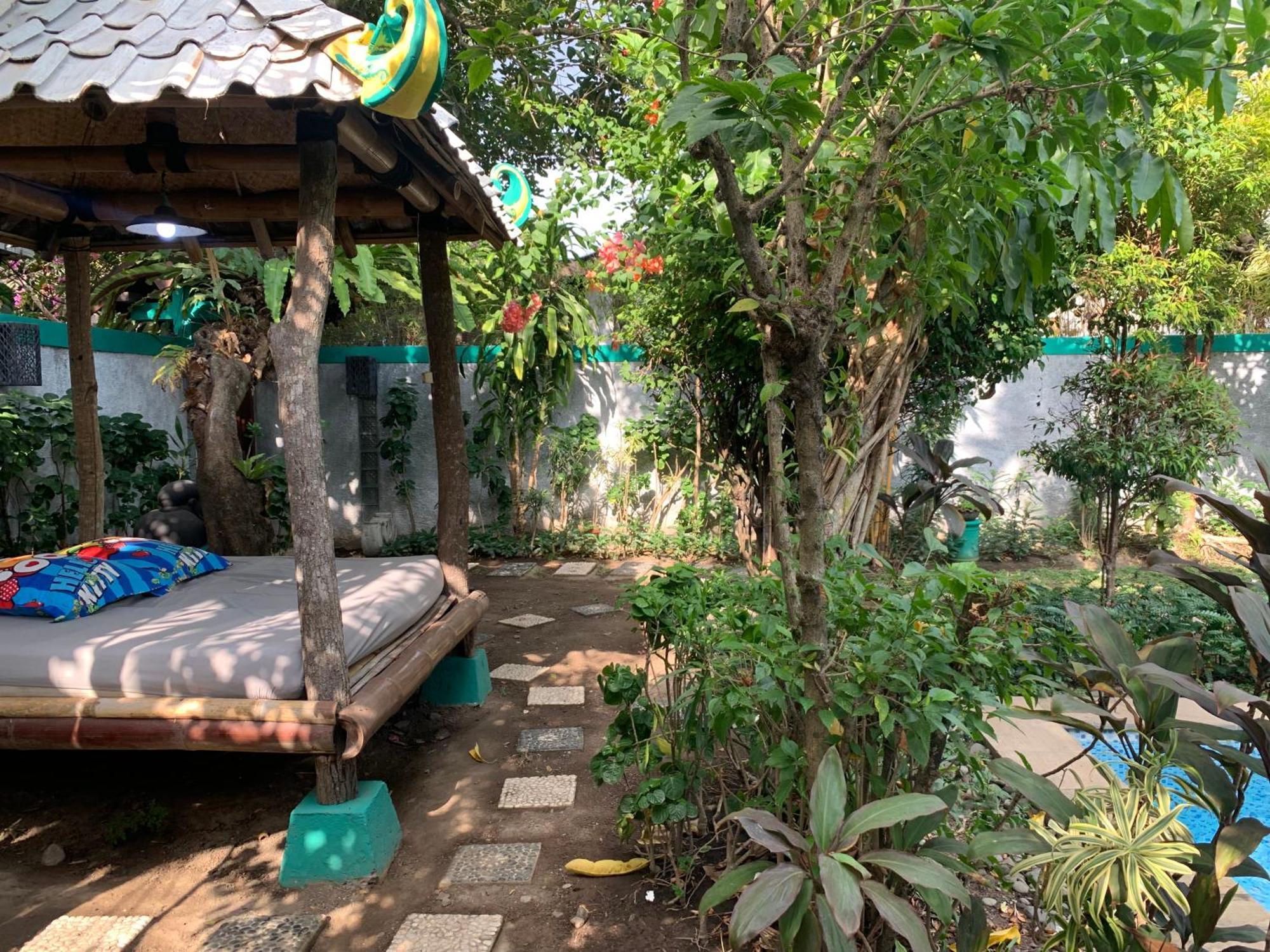 Villa Bougenville Yogyakarta Exterior foto