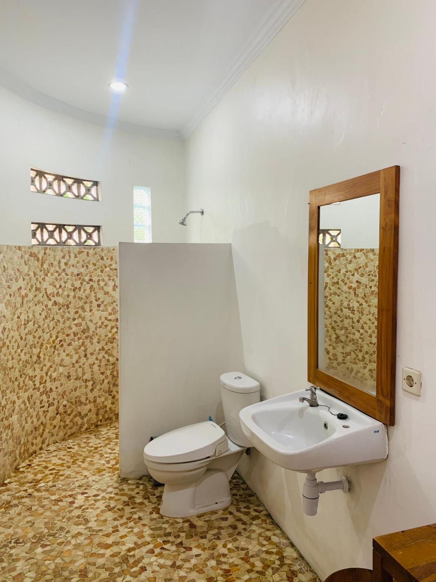 Villa Bougenville Yogyakarta Exterior foto